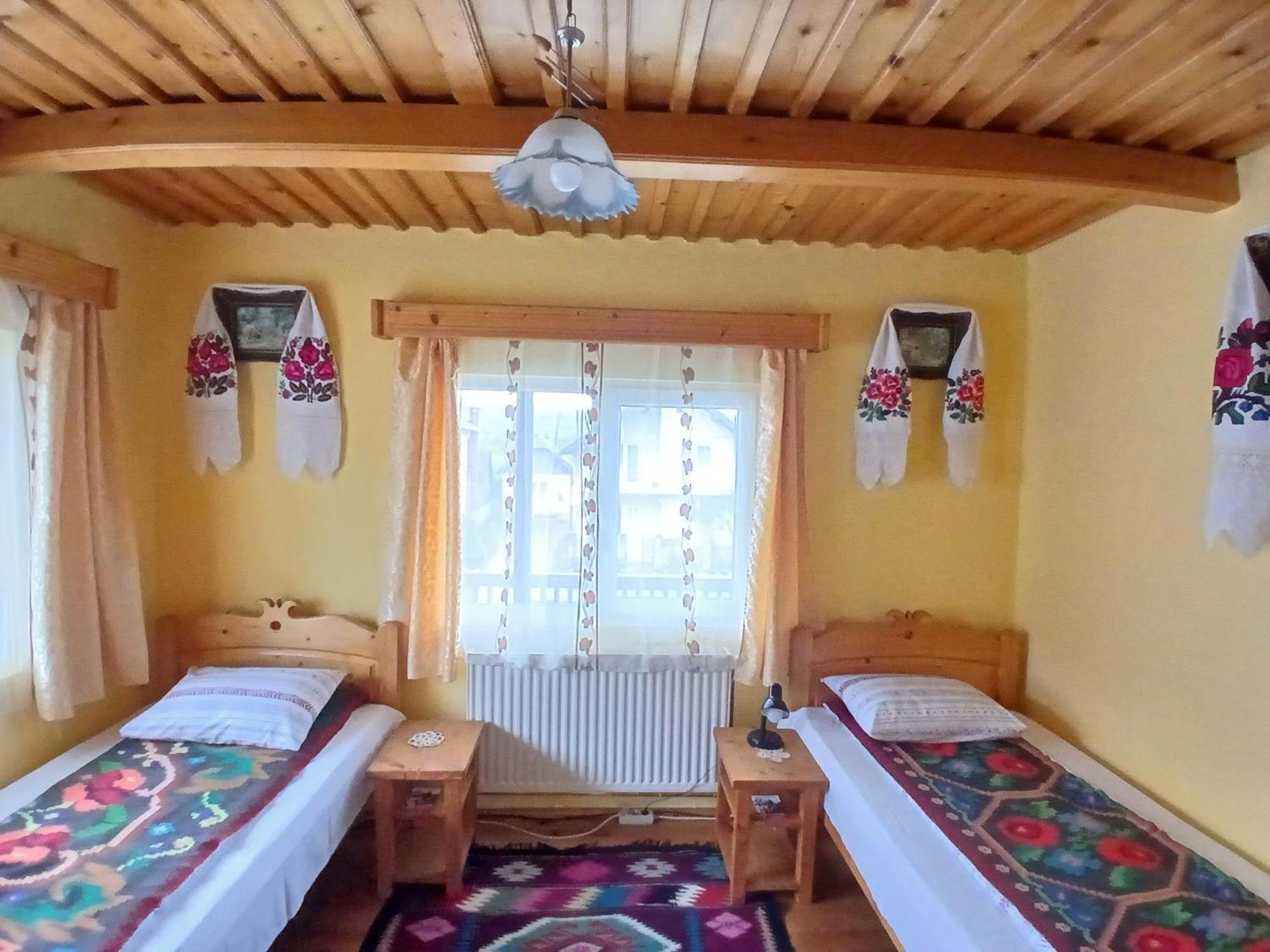 Pension Casa Muntean Vadu Izei Luaran gambar